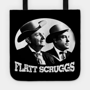 flatt scruggs Tote