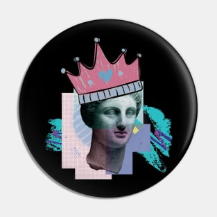 The Crowned Queen Pin