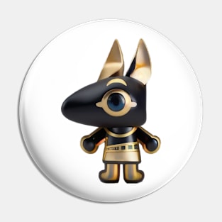 Anubis Pin