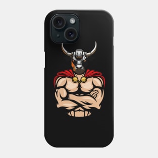 Bull Troop Phone Case