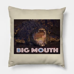 BIGMOUTH Pillow