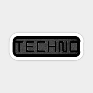 Techno Magnet