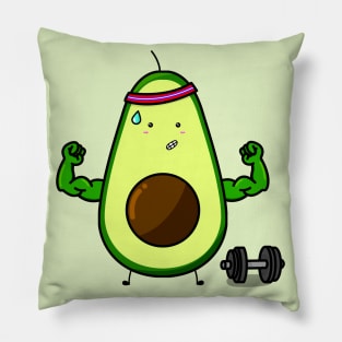 Gym-ocado Pillow