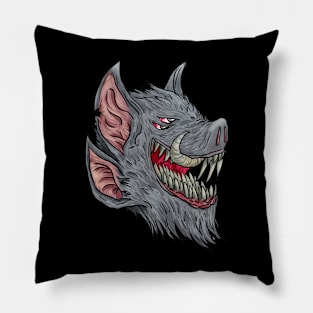 Vampire Bat Pillow