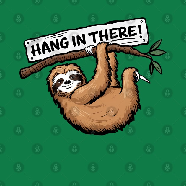 Hang in there by TaevasDesign