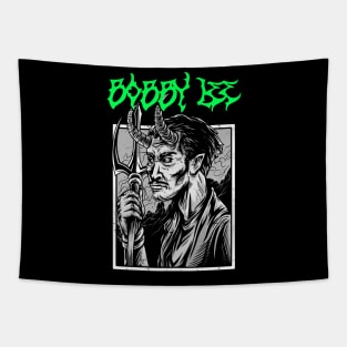 Bobby Lee Comedy Demon Tapestry