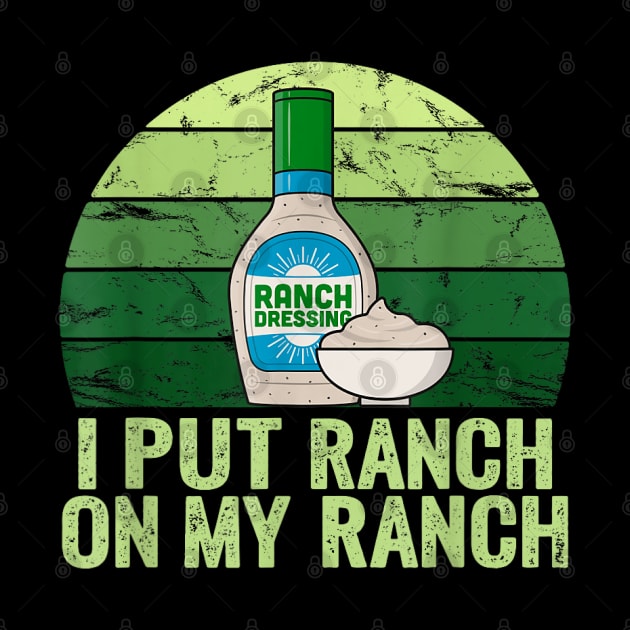 I put Ranch on my Ranch by Atelier Djeka