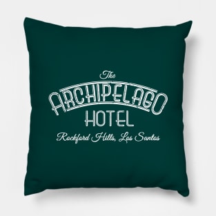 The Archipelago Hotel Pillow