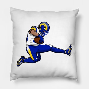 Jumping kyren Pillow