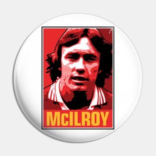 McIlroy Pin