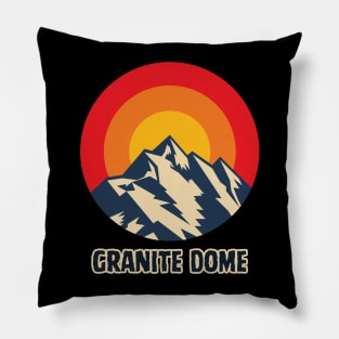 Granite Dome Pillow