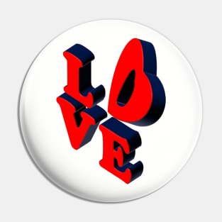 Love Pin