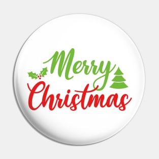 Christmas Pin