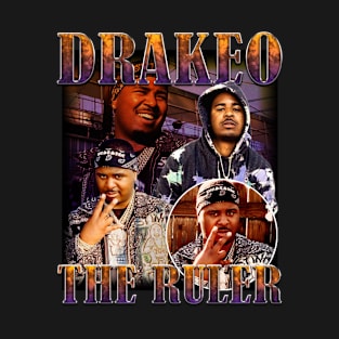 Drakeo The Ruler T-Shirt