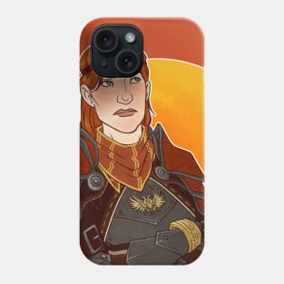 Captain of the Guard Phone Case