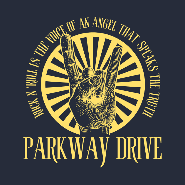 Parkway Drive by aliencok