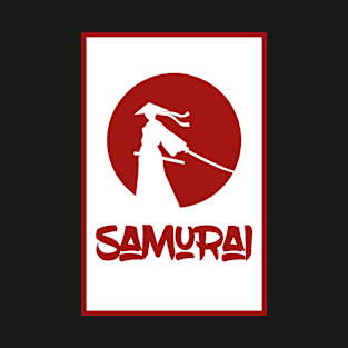 samurai T-Shirt