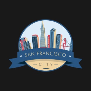 San Francisco T-Shirt