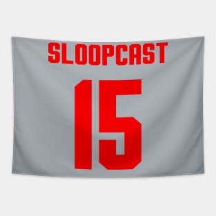 SloopCast #15 Tapestry