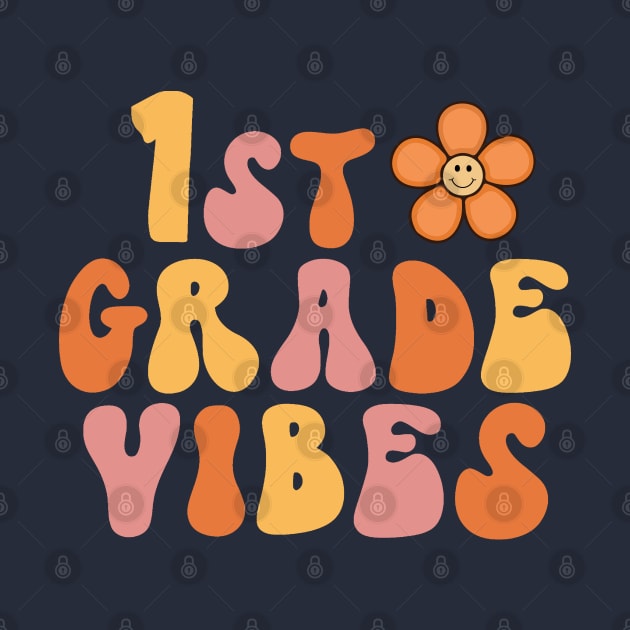 1st grade vibes by Dandzo