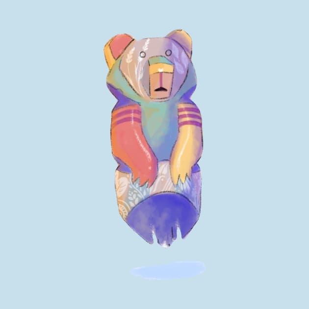 brother bear by UnseriousDesign