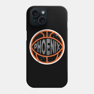 Phoenix Basketball 2 Phone Case