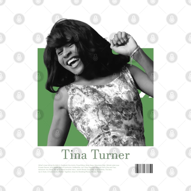 Tina Turner by instri