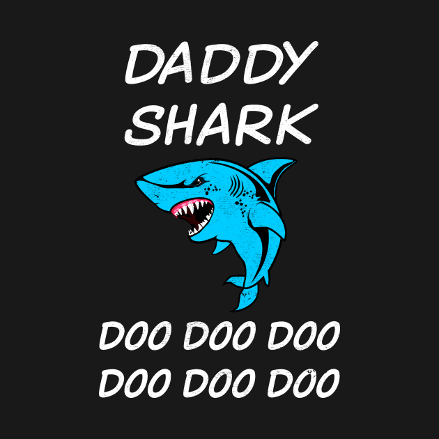 daddy shark doo doo doo by lonway