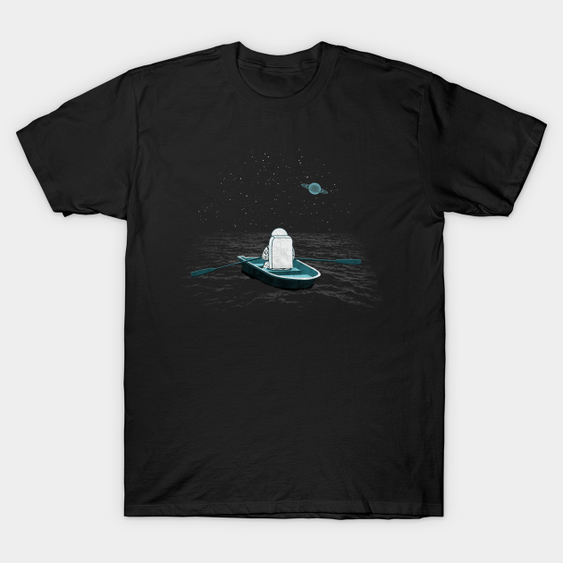 Space Odyssey - Space - T-Shirt