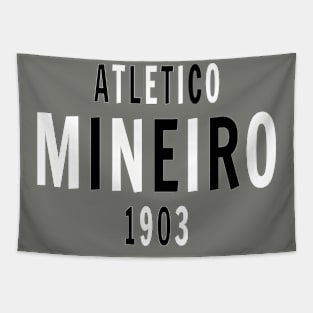 Atletico Mineiro Classic Tapestry