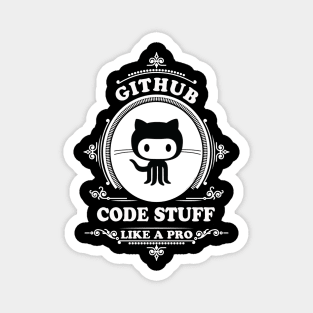 GitHub - Code Stuff like a Pro Magnet