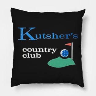 Kutsher's Country Club Pillow