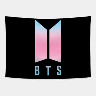 Bangtan Boys BTS Transgender Pride Tapestry