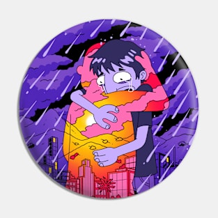 Hug Pin