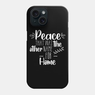 Family Quotes Phone Case