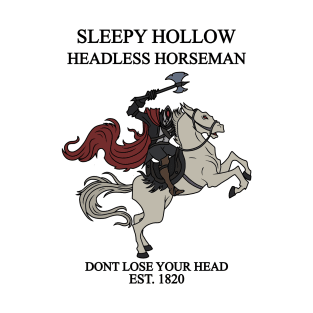 Headless Horseman T-Shirt