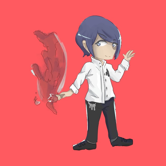 Yusuke by lusalema