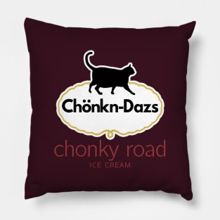 Chönkn-Dazs Pillow