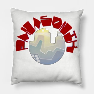 PanaSonik From Noch City Pillow