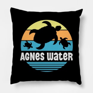 Agnes Water, Queensland Pillow