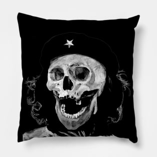 Viva La Muerta Pillow