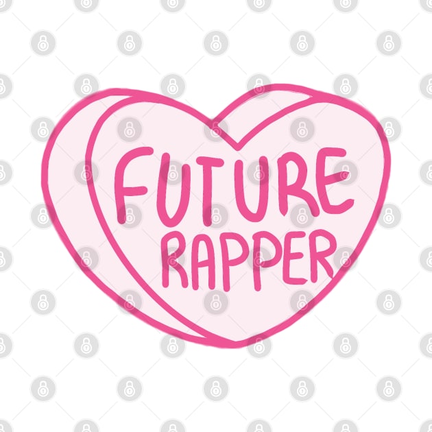 Future Rapper by ROLLIE MC SCROLLIE