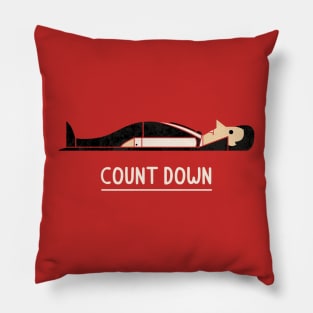 Count Down Pillow