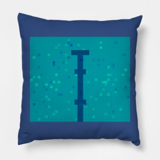 Swimming pool Pillow