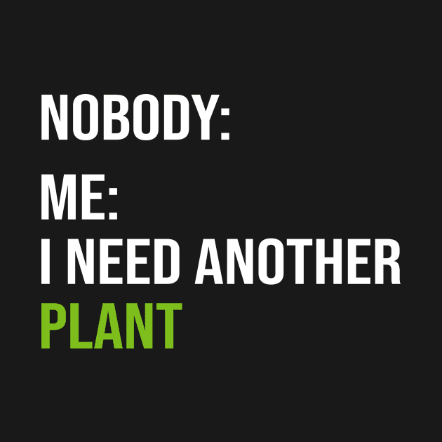 Funny Plant Meme Plant Lover Humor by Anassein.os