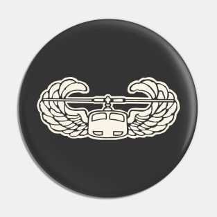 101st ID Air Assault Wings Pin