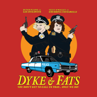 SNL Dyke & Fats T-Shirt