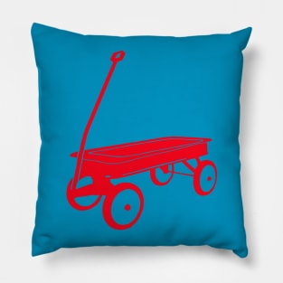 Let's Ride: 4 Pillow