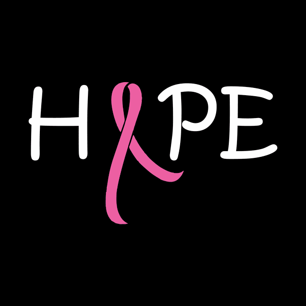 Hope - Cancer awareness by amalya