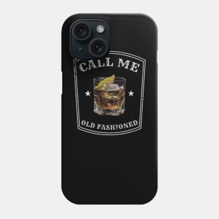 Call-Me-Old-Fashioned Phone Case